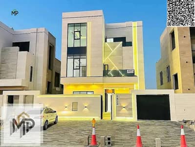 6 Bedroom Villa for Sale in Al Helio, Ajman - batch_780941763-1066x800. jpg