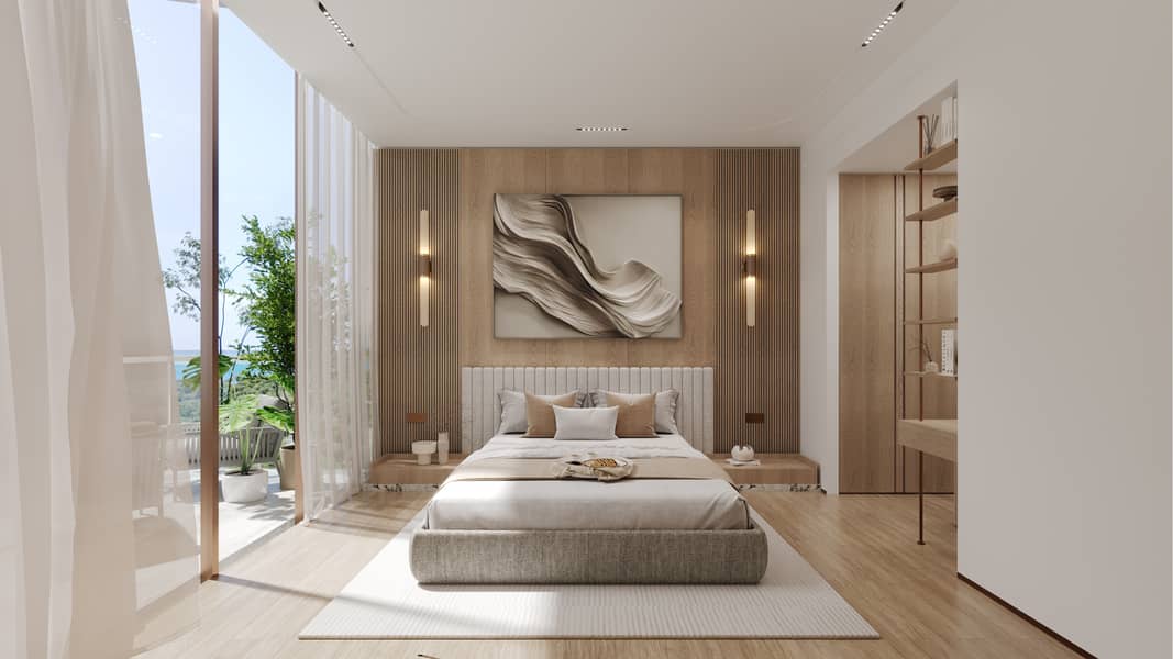 2 1bhk bedroom-a-0422. jpg