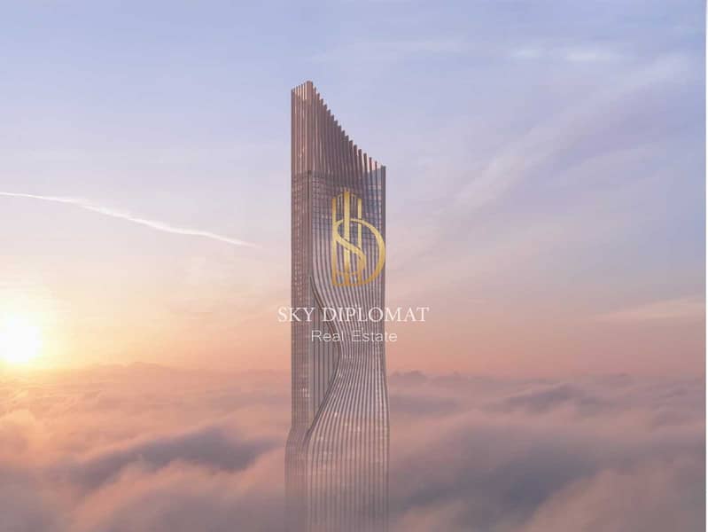 شقة في برج تايجر سكاي،الخليج التجاري 1 غرفة 2145413 درهم - 12355941 شقة في برج تايجر سكاي،الخليج التجاري 1 غرفة 2145413 درهم - 12355941