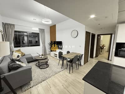 2 Bedroom Flat for Rent in Jumeirah Village Circle (JVC), Dubai - Park View | Prime Location | Modern Design
