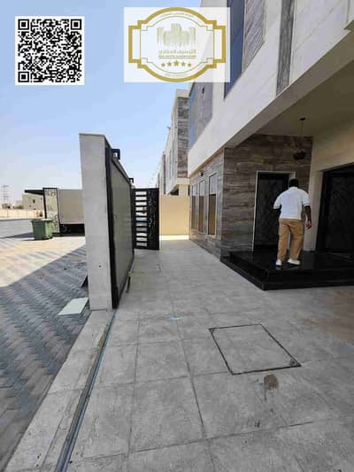 5 Bedroom Villa for Rent in Al Helio, Ajman - 1000525128. jpg