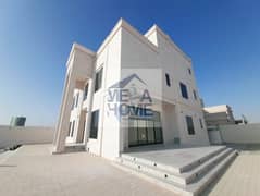 Luxury Villa 10 Bedrooms Outside Kitchen Driver Room