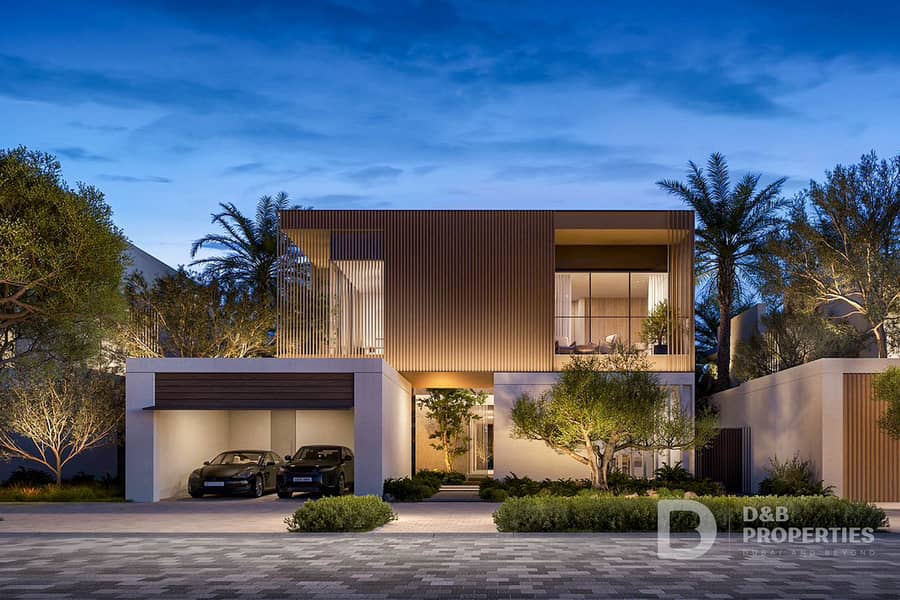 Вилла в Акрес,The Acres 3 & Estates, 6 спален, 17500000 AED - 12356011 Вилла в Акрес,The Acres 3 & Estates, 6 спален, 17500000 AED - 12356011
