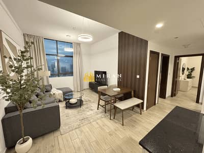 2 Bedroom Flat for Rent in Jumeirah Village Circle (JVC), Dubai - Park View - Fully Furnished - Ready to Move IN