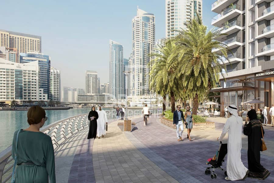 Квартира в Дубай Марина，Марина Шорес, 3 cпальни, 6000000 AED - 12356039