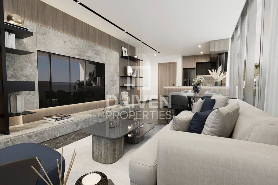 位于迪拜影城，萨马纳米克诺斯 的公寓 640000 AED - 12356085