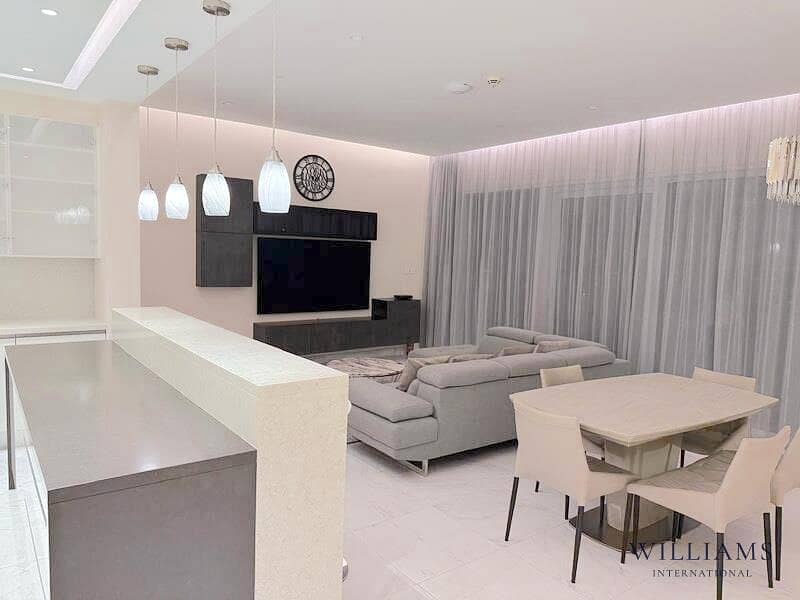 位于朱美拉海滩住宅（JBR），JBR壹号公寓大厦 3 卧室的公寓 700000 AED - 12346029