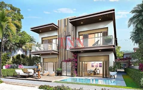 4 Bedroom Townhouse for Sale in DAMAC Lagoons, Dubai - 1. jpg