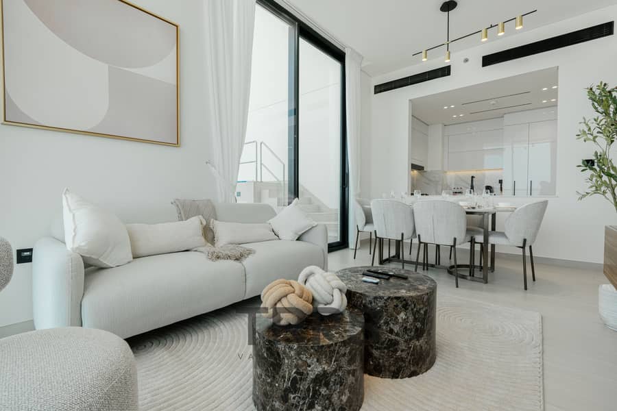 Stylish 2BR Retreat | Private Pool | Furnished!!