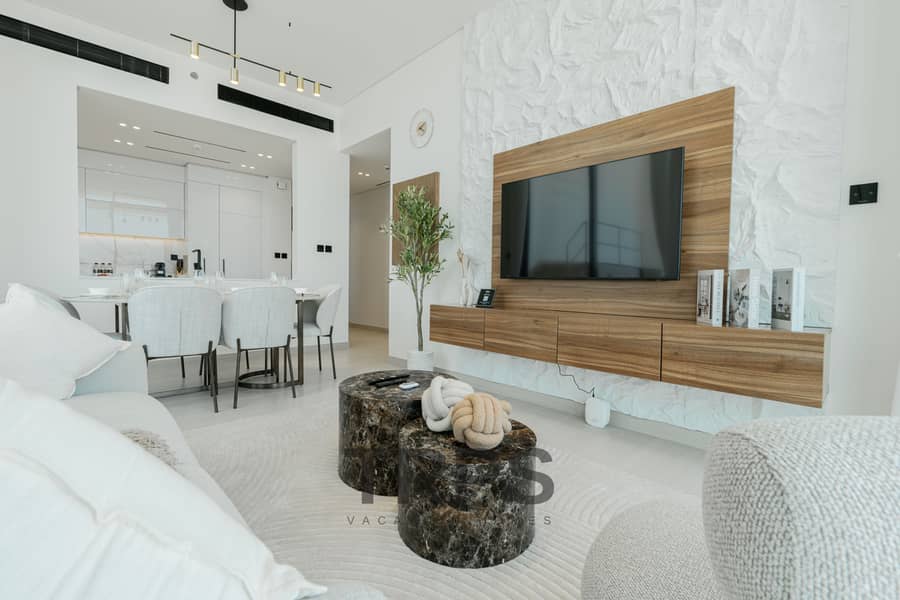 Stylish 2BR Retreat | Private Pool | Furnished!!