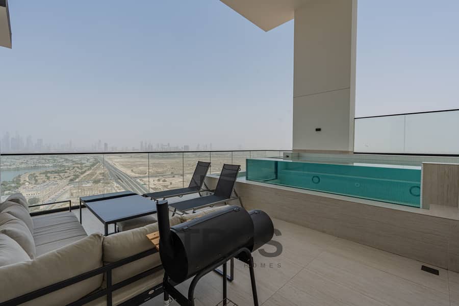 Stylish 2BR Retreat | Private Pool | Furnished!! - Image 33