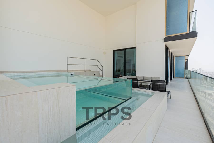 Stylish 2BR Retreat | Private Pool | Furnished!! - Image 34