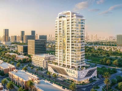 2 Bedroom Flat for Sale in Dubai Sports City, Dubai - Pre-Handover |Sharp Look | Zero Delay | All In
