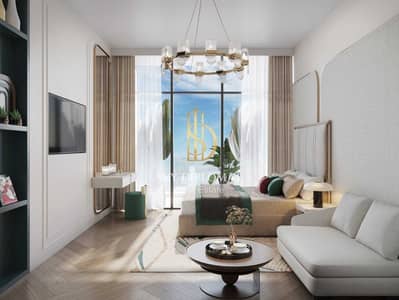 2 Bedroom Apartment for Sale in Dubai Sports City, Dubai - Trendy Edge | Instant Stay | Everything Included