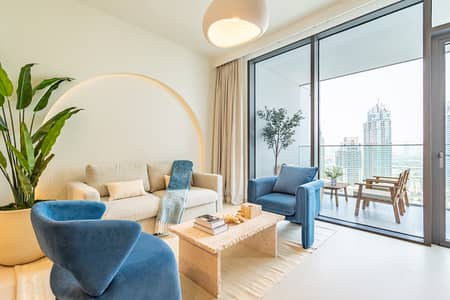 1 Bedroom Apartment for Rent in Dubai Marina, Dubai - SMN_4962-HDR. jpg