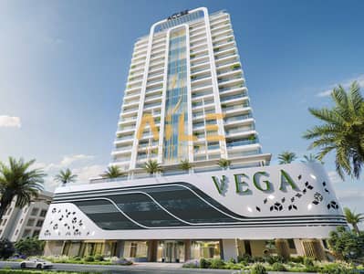 Studio for Sale in Dubai Sports City, Dubai - Furnished Studio | Prime Location | Flexible Plan