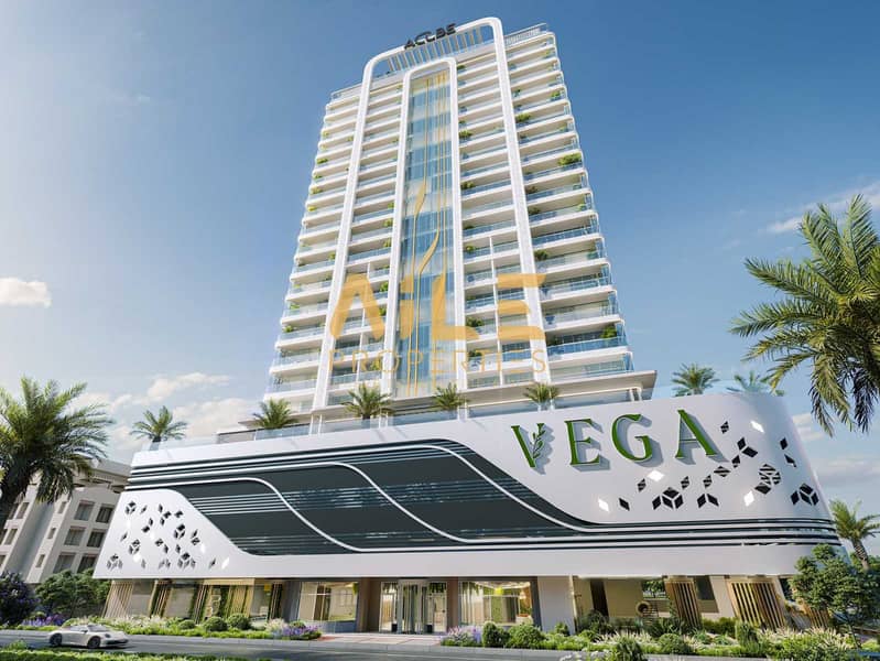 Furnished Studio | Prime Location | Flexible Plan Furnished Studio | Prime Location | Flexible Plan