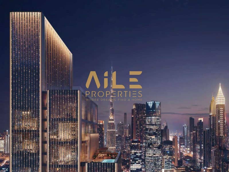 Квартира в Шейх Зайед Роуд，Jumeirah Residences Emirates Towers, 2 cпальни, 6402000 AED - 12356430