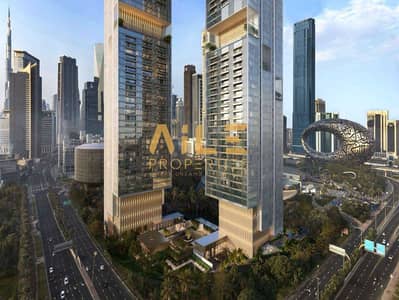 2 Bedroom Flat for Sale in Sheikh Zayed Road, Dubai - Luxury 2BR | Flexible Plan | High ROI