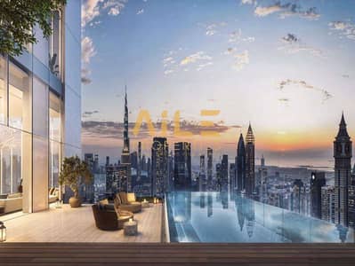 2 Bedroom Apartment for Sale in Sheikh Zayed Road, Dubai - Investor's 2BR | Prime Location | Luxury Amenities