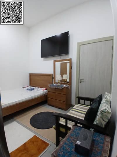 Studio for Rent in Al Alia, Ajman - F9ABD9CC-6174-4149-A9B7-F790D7FB61CE. jpeg