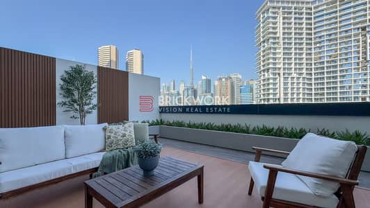 1 Bedroom Flat for Sale in Business Bay, Dubai - Balcony-2. jpg
