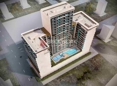 Studio for Sale in Jumeirah Village Circle (JVC), Dubai - Aerial. jpg
