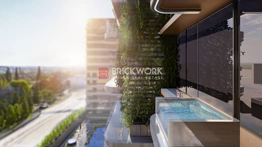 2 Bedroom Flat for Sale in Jumeirah Village Circle (JVC), Dubai - swimming pool 2. jpg