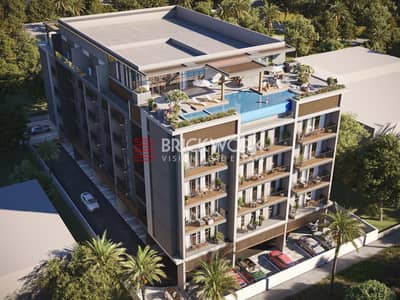 2 Bedroom Flat for Sale in Majan, Dubai - cropped-MJN-Back Side Aerial-1014. jpg