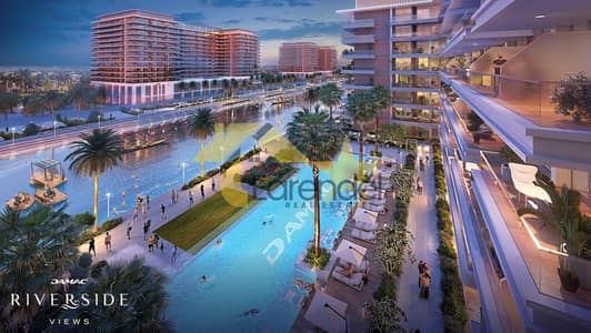 شقة 1 غرفة نوم للبيع في مجمع دبي للاستثمار، دبي - DAMAC RIVERSIDE VIEWS - Render 07. jpg