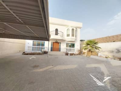Spacious!5bedroom villa big hall majlis maidroom wardrobe al remla sharjah