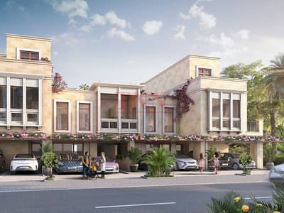 4 Bedroom Townhouse for Sale in DAMAC Lagoons, Dubai - Damac_Lagoons_Malta-Gallery-04. jpg