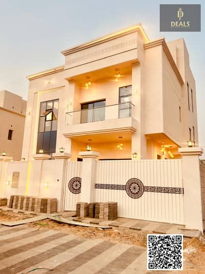 6 Bedroom Villa for Sale in Al Helio, Ajman - image (1) (15). png