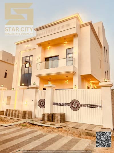 6 Bedroom Villa for Sale in Al Helio, Ajman - IMG-20250724-WA0049. jpg