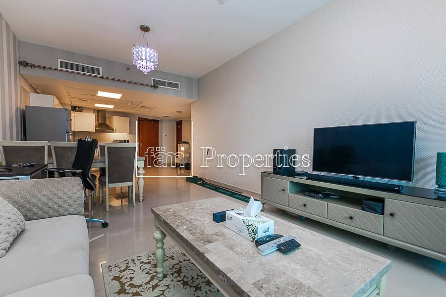 Exclusive Large 1 bedroom with Panoramic City View