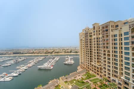 2 Bedroom Apartment for Sale in Palm Jumeirah, Dubai - EXCLUSIVE | FULLY RENOVATED | CORNER UNIT