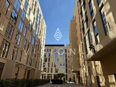 شقة في RA 4،اسواق سكنية،الممشى،مويلح 2 غرف 1100000 درهم - 12356896