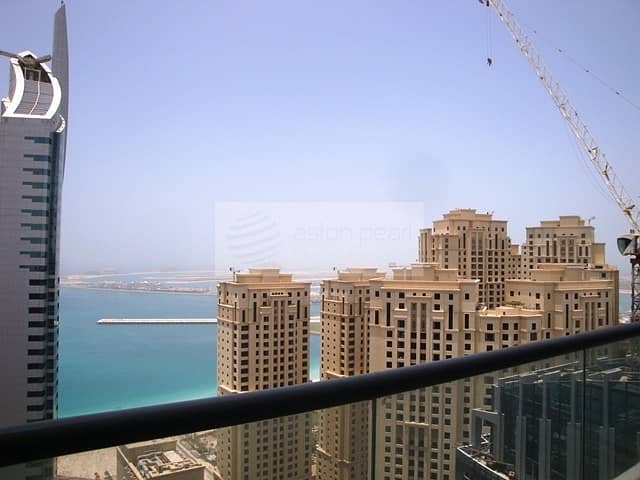 2 BR Apartment with Stunning View