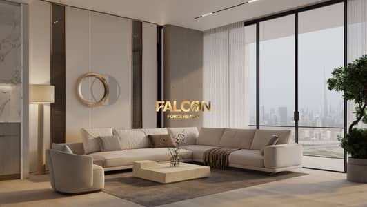 2 Bedroom Flat for Sale in Al Jaddaf, Dubai - Binghatti Ghost-CFILEh. jpg