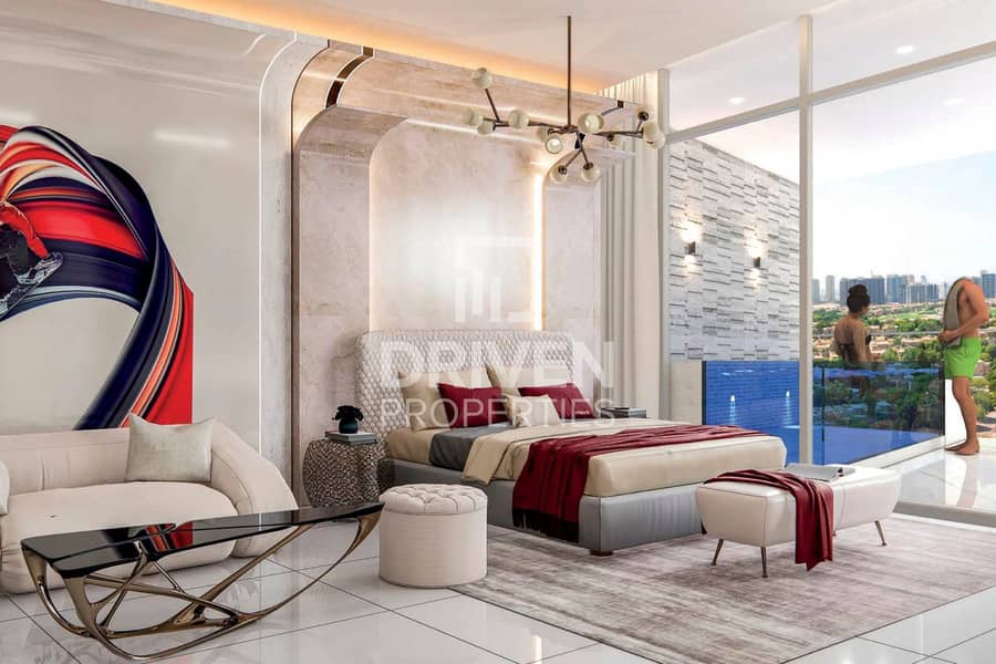 位于迪拜体育城,多瑙河畔大厦,多瑙河畔2号大厦 的公寓 750000 AED - 12357070 位于迪拜体育城,多瑙河畔大厦,多瑙河畔2号大厦 的公寓 750000 AED - 12357070