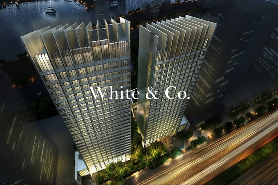 位于商业湾，斯特林双子塔，斯特林东塔 的公寓 1306615 AED - 10274554