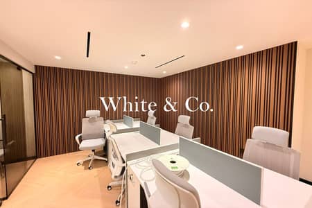 朱美拉湖塔 (JLT)， 迪拜 写字楼待租 - 位于朱美拉湖塔 (JLT)，JLT T区，财富行政大楼 的写字楼 264928 AED - 12357124
