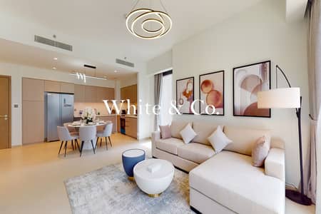 2 Bedroom Flat for Rent in Downtown Dubai, Dubai - Elegant | Central Location | Scenic