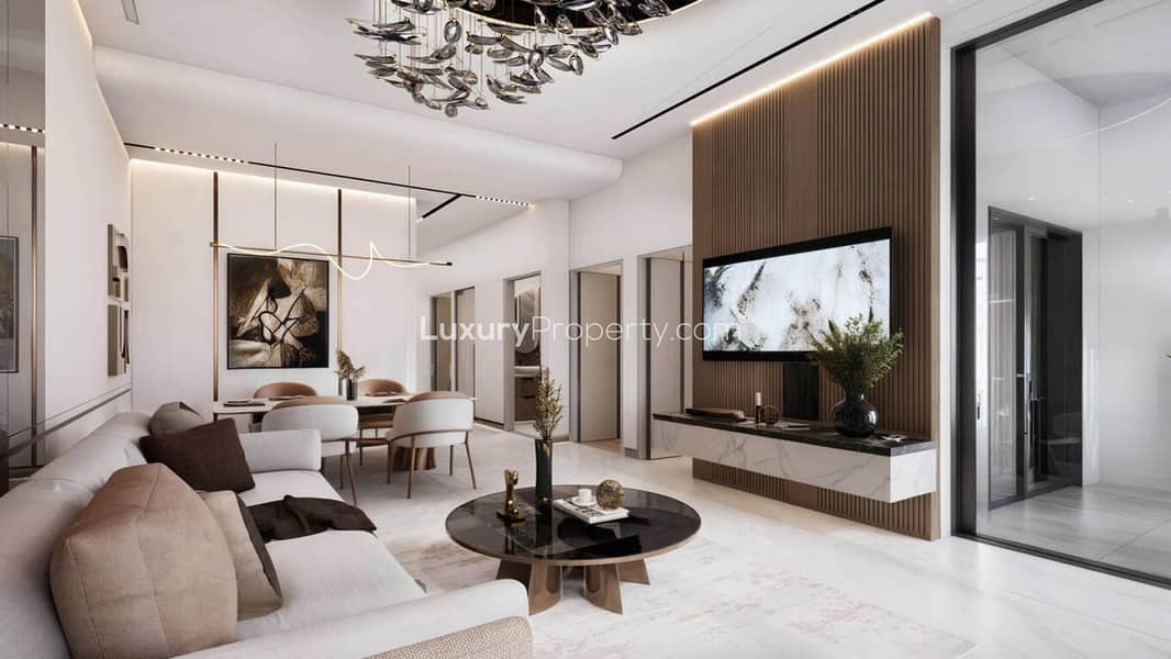 Квартира в Дейра Айленд,Bonds Avenue Residences, 2 cпальни, 2350000 AED - 12357170 Квартира в Дейра Айленд,Bonds Avenue Residences, 2 cпальни, 2350000 AED - 12357170