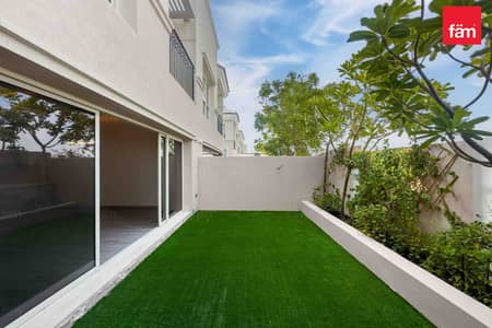 2 Bedroom Townhouse for Sale in Jumeirah Golf Estates, Dubai - Upgraded/2 Bedroom with Maid/Vacant