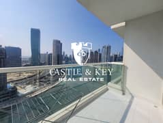 شقة في داماك ميزون بريف تاور أ،داماك ميزون بريفيه،الخليج التجاري 1 غرفة 150000 درهم - 12357123