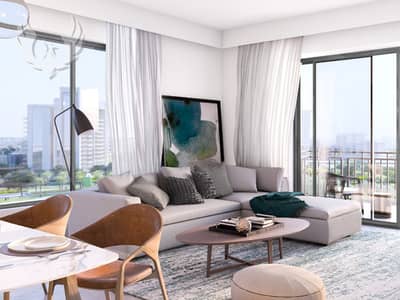 2 Bedroom Apartment for Sale in Dubai Hills Estate, Dubai - Park View | High Floor| Handover Q4 2025