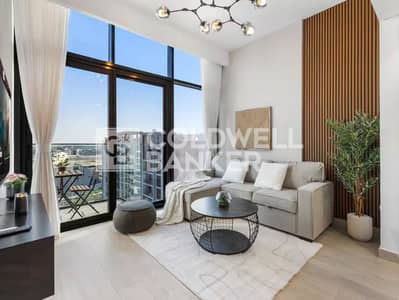 1 Bedroom Apartment for Sale in Meydan City, Dubai - Premium Layout | Fully Furnished | Ready to Move