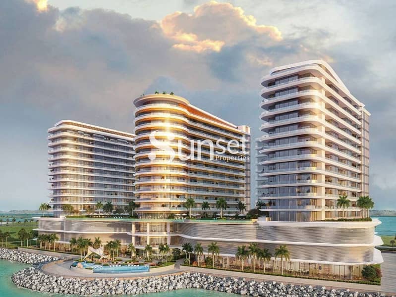 位于阿尔马扬岛,Trio Isle 1 卧室的公寓 2068888 AED - 12357340 位于阿尔马扬岛,Trio Isle 1 卧室的公寓 2068888 AED - 12357340