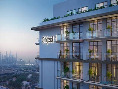 Office for Sale in Jumeirah Village Circle (JVC), Dubai - Off Plan Property | Freehold | Office Space